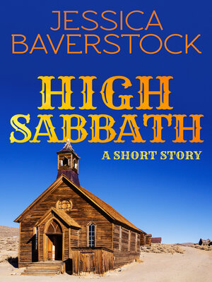 cover image of High Sabbath